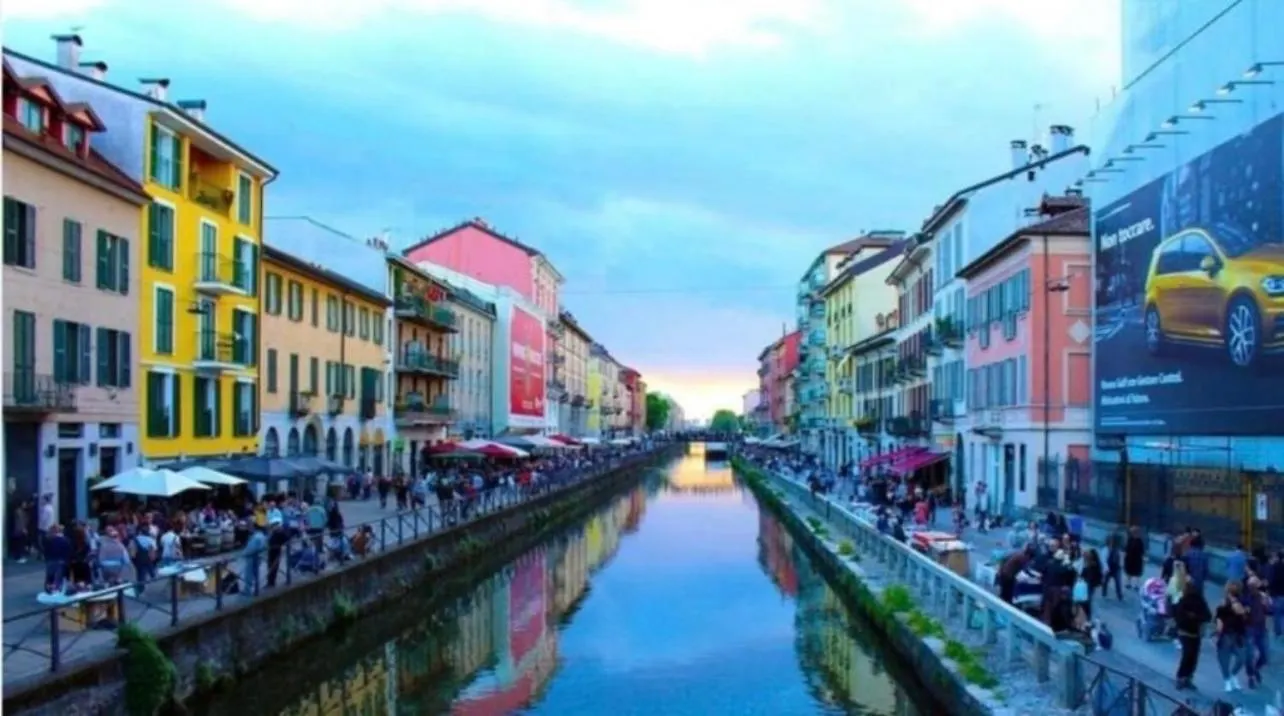 Milano City Apartment